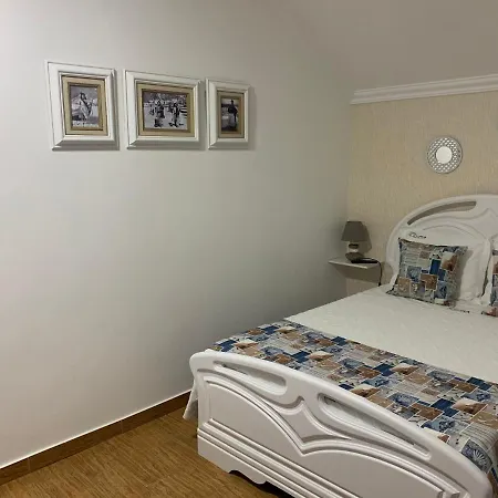 Moradia Ricardo - Kwatera prywatna Nazaré