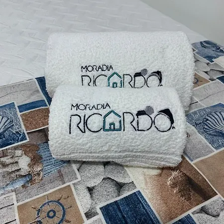 Kwatera prywatna Moradia Ricardo - *