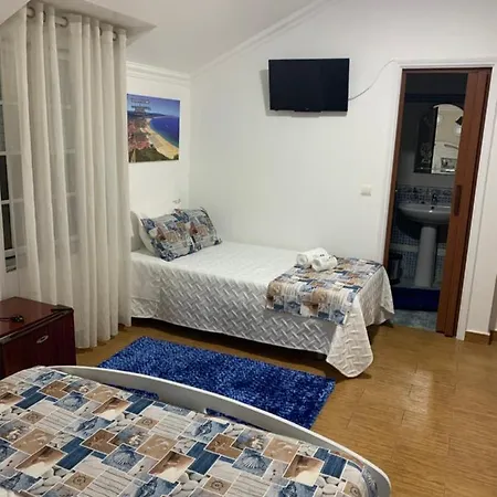 Moradia Ricardo - Privat bolig Nazaré