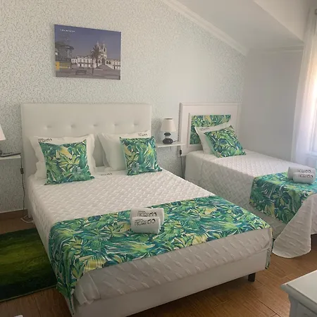 Kwatera prywatna Moradia Ricardo - *