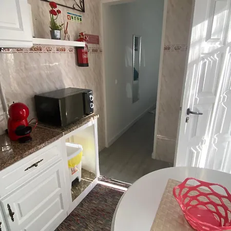 Moradia Ricardo - Homestay Nazare
