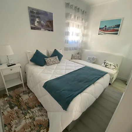 Moradia Ricardo - Privat bolig Nazaré