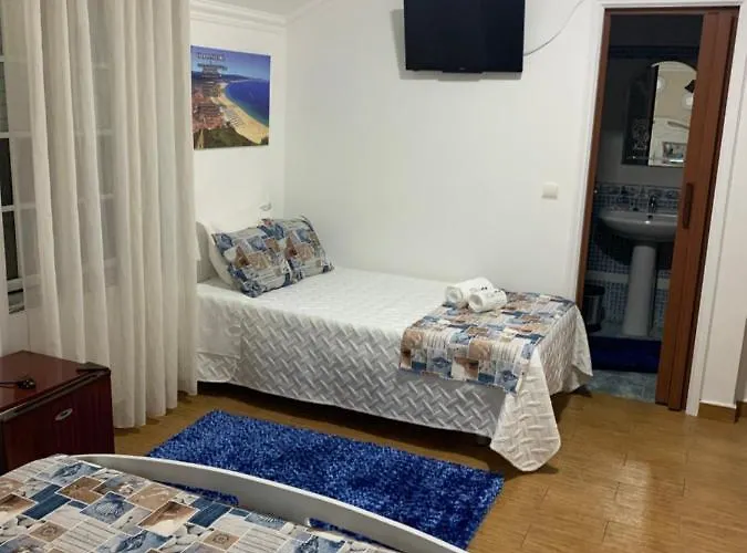 Moradia Ricardo - Privat bolig Nazaré