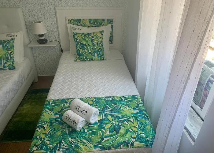 民宿 Moradia Ricardo - *