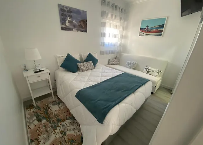 Moradia Ricardo - Privat bolig Nazaré
